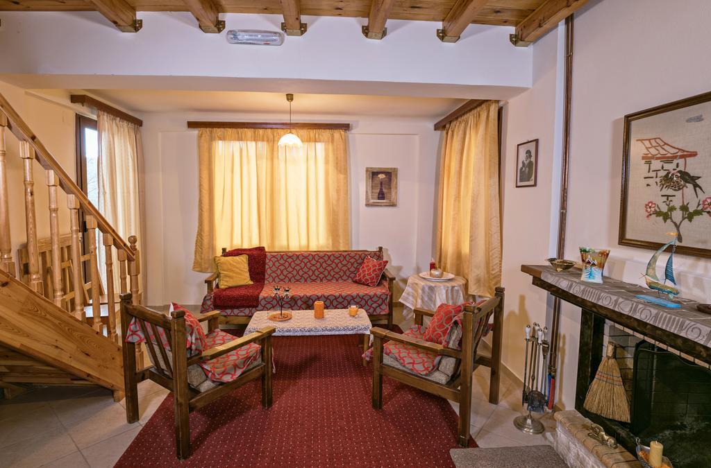 Villa Athina'S House Alonai Esterno foto