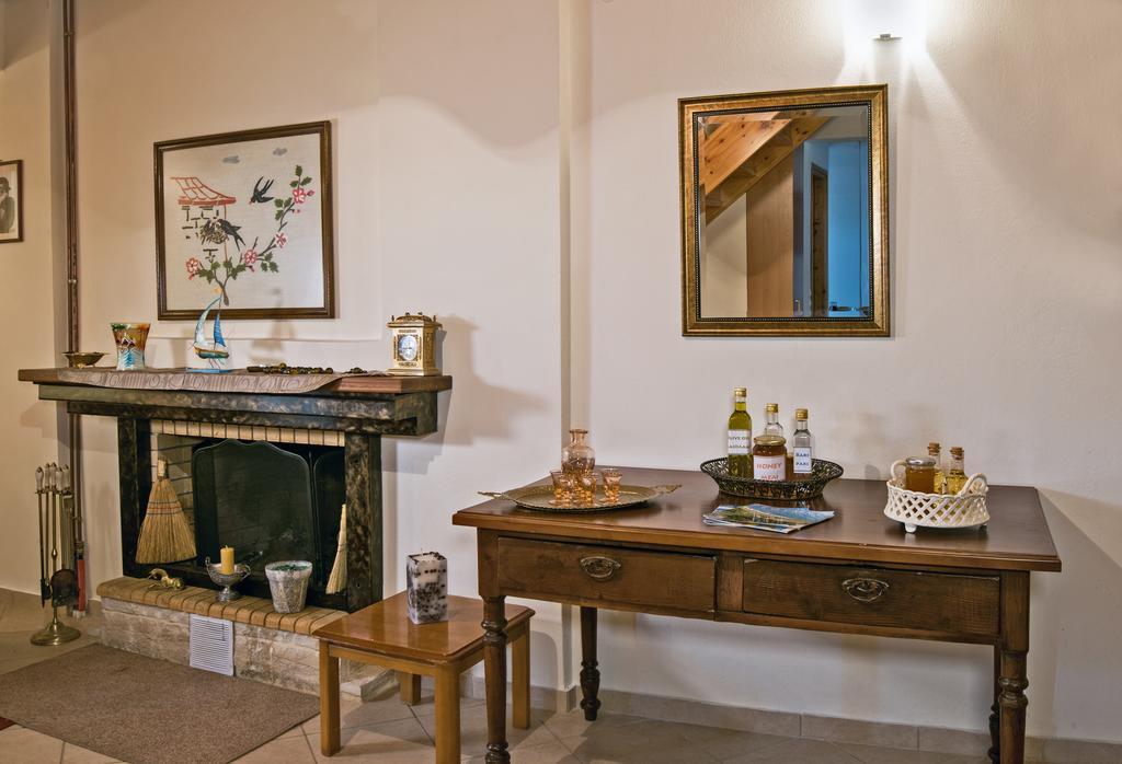 Villa Athina'S House Alonai Esterno foto