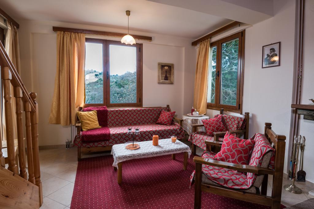 Villa Athina'S House Alonai Esterno foto