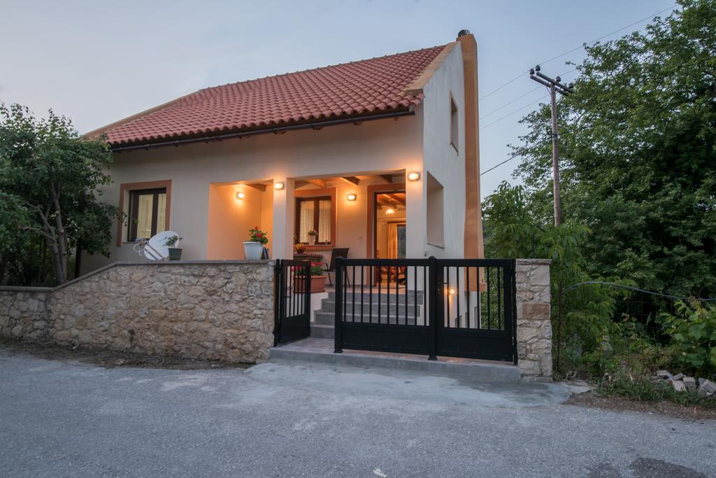 Villa Athina'S House Alonai Esterno foto