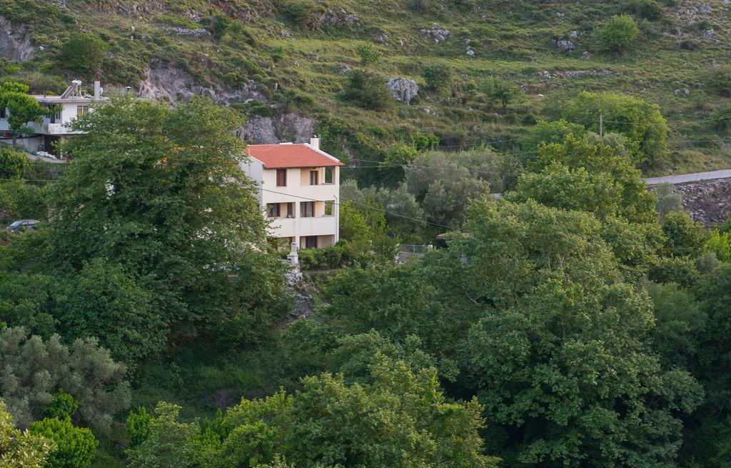 Villa Athina'S House Alonai Esterno foto